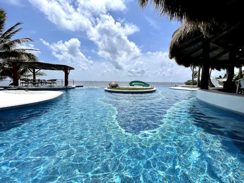 Villa Alma - Beachfront Exclusive Villa in Cancun 9 Solmar Rentals