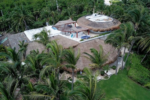 Villa Alma - Beachfront Exclusive Villa in Cancun 32 Solmar Rentals