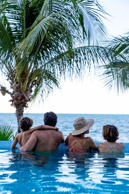 5BR Luxury Villa w/ Infinity Pool 28 Solmar Rentals