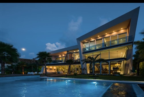 5BR Luxury Villa w/ Infinity Pool 0 Solmar Rentals