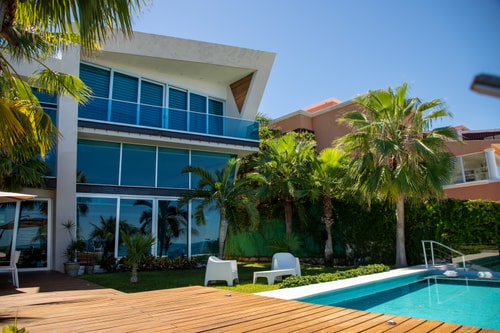 5BR Luxury Villa w/ Infinity Pool 1 Solmar Rentals