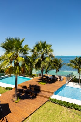 5BR Luxury Villa w/ Infinity Pool 34 Solmar Rentals