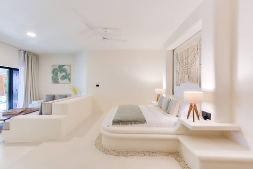 Villa Alma - Beachfront Exclusive Villa in Cancun 39 Solmar Rentals