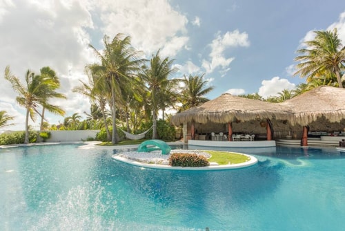 Villa Alma - Beachfront Exclusive Villa in Cancun 89 Solmar Rentals