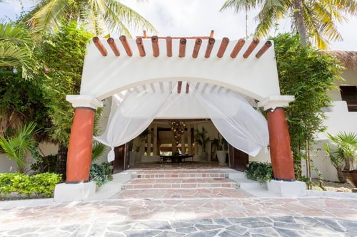 Villa Alma - Beachfront Exclusive Villa in Cancun 35 Solmar Rentals