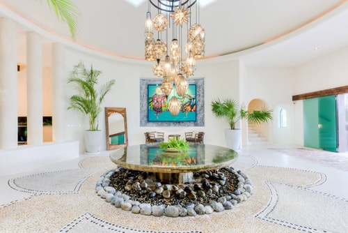 Villa Alma - Beachfront Exclusive Villa in Cancun 37 Solmar Rentals