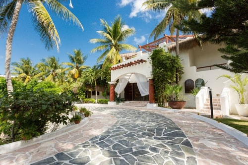 Villa Alma - Beachfront Exclusive Villa in Cancun 87 Solmar Rentals