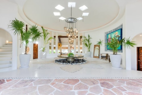 Villa Alma - Beachfront Exclusive Villa in Cancun 36 Solmar Rentals