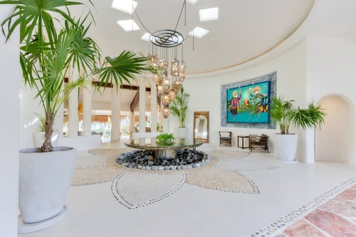 Villa Alma - Beachfront Exclusive Villa in Cancun 44 Solmar Rentals