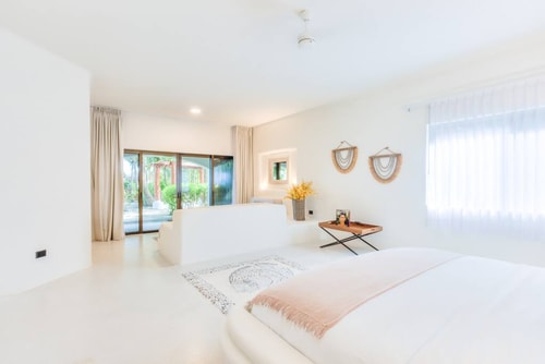 Villa Alma - Beachfront Exclusive Villa in Cancun 45 Solmar Rentals