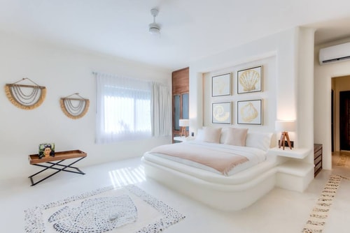 Villa Alma - Beachfront Exclusive Villa in Cancun 46 Solmar Rentals