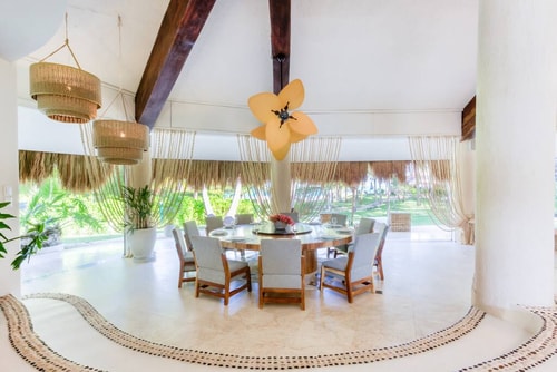 Villa Alma - Beachfront Exclusive Villa in Cancun 54 Solmar Rentals