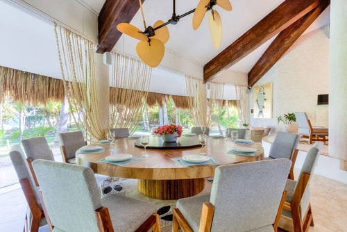 Villa Alma - Beachfront Exclusive Villa in Cancun 51 Solmar Rentals