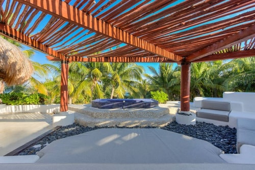 Villa Alma - Beachfront Exclusive Villa in Cancun 84 Solmar Rentals