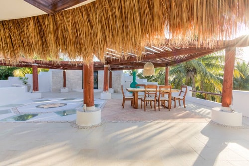 Villa Alma - Beachfront Exclusive Villa in Cancun 81 Solmar Rentals