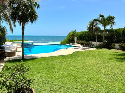 6BR Beachfront Exclusive Villa w/ Private Pool 38 Solmar Rentals