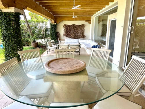 6BR Beachfront Exclusive Villa w/ Private Pool 47 Solmar Rentals