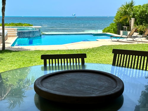 6BR Beachfront Exclusive Villa w/ Private Pool 48 Solmar Rentals