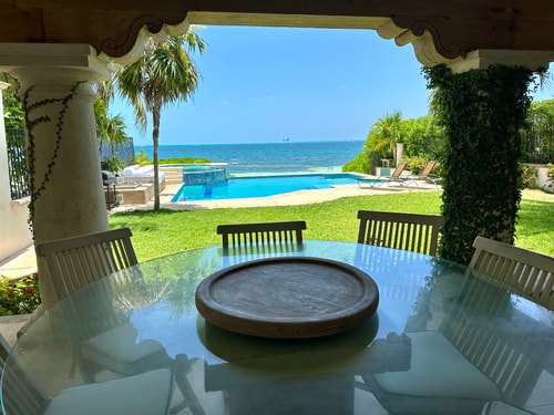 6BR Beachfront Exclusive Villa w/ Private Pool 37 Solmar Rentals