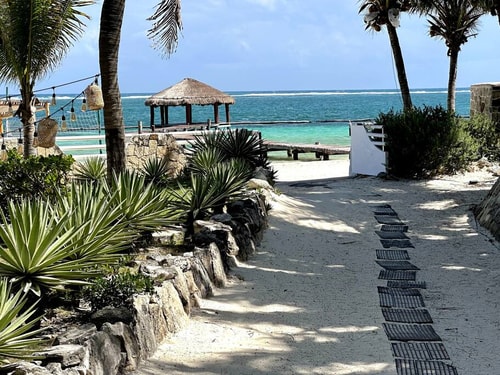 Villa Alma - Beachfront Exclusive Villa in Cancun 7 Solmar Rentals