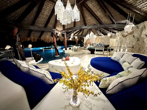 Villa Alma - Beachfront Exclusive Villa in Cancun 25 Solmar Rentals