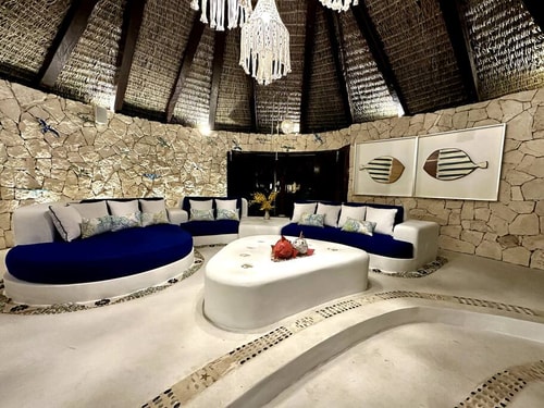 Villa Alma - Beachfront Exclusive Villa in Cancun 27 Solmar Rentals
