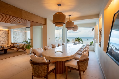 Captivating Beachfront Villa w/ Infinity Pool 94 Solmar Rentals