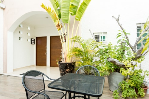 Beautiful Loft w/ Great Location in Cancun's Heart 0 Solmar Rentals