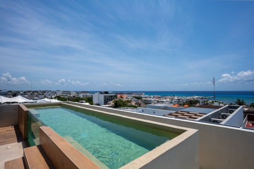 Exclusive Apt w/ Rooftop Oceanview & Gym 5 Solmar Rentals