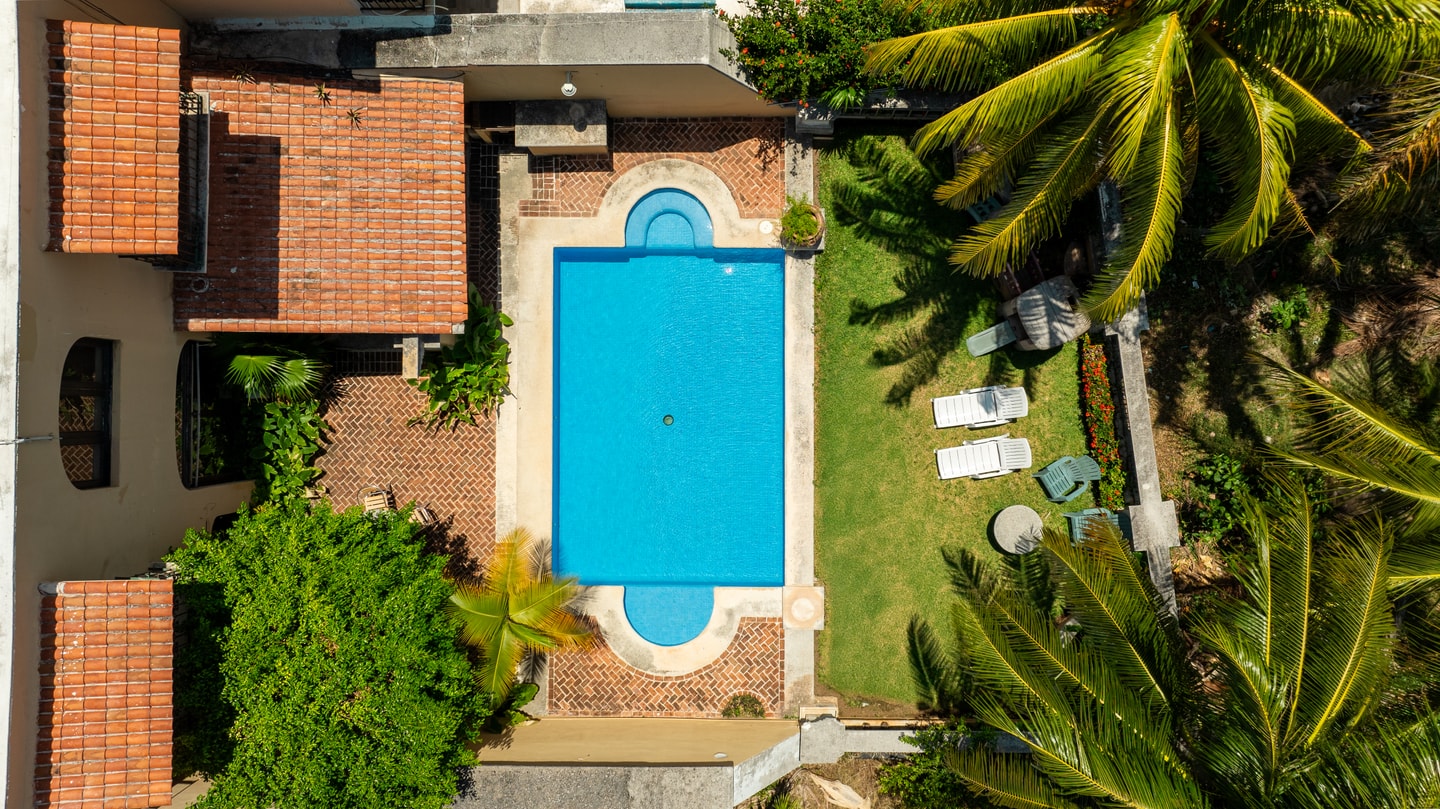 Mexican Style House in the Hotel Zone w/ Priv Pool Solmar Rentals