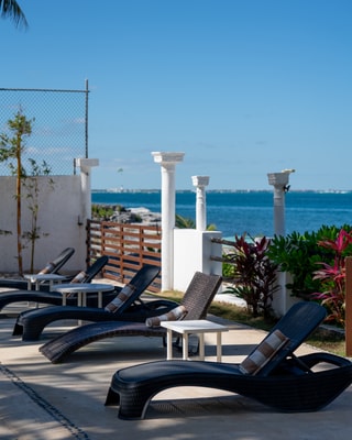 Unique 5BR Beachfront Villa w/ Private Pool! 68 Solmar Rentals