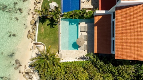 Villa Presidente - Luxury Beachfront Villa 4 Solmar Rentals