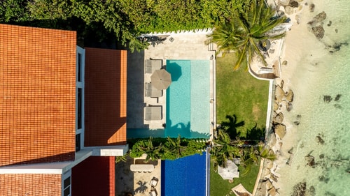 Villa Presidente - Luxury Beachfront Villa 81 Solmar Rentals