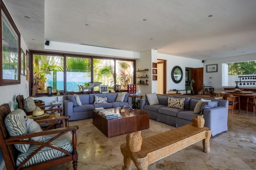 Villa Presidente - Luxury Beachfront Villa 15 Solmar Rentals