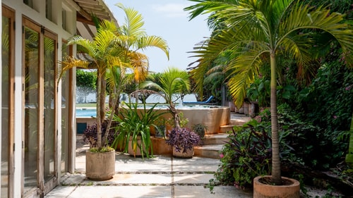 6BR Spacious Waterfront Villa w/ Private Pool 27 Solmar Rentals
