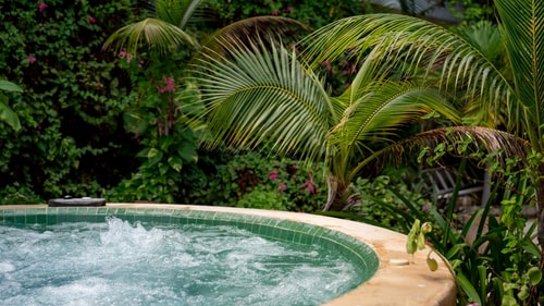 6BR Spacious Waterfront Villa w/ Private Pool 28 Solmar Rentals