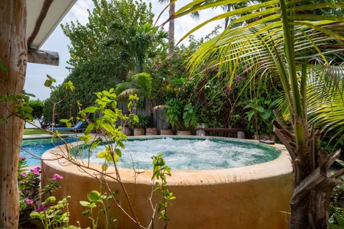 6BR Spacious Waterfront Villa w/ Private Pool 81 Solmar Rentals