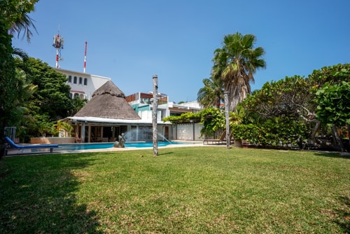 6BR Spacious Waterfront Villa w/ Private Pool 31 Solmar Rentals