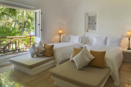 Villa Balam Nah - Exclusive Beachfront Villa 18 Solmar Rentals