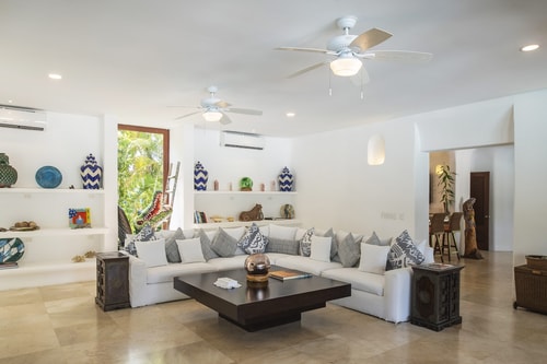 Villa Balam Nah - Exclusive Beachfront Villa 39 Solmar Rentals