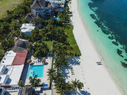 Villa Balam Nah - Exclusive Beachfront Villa 53 Solmar Rentals