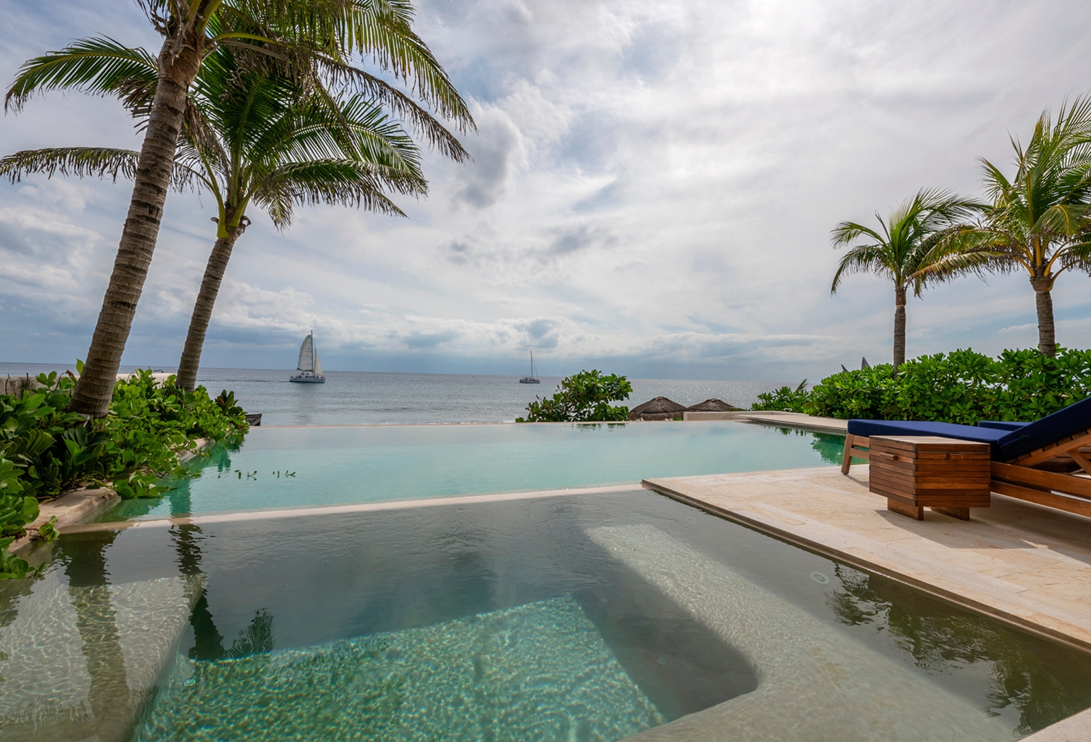 Villa Ohana: Luxe by the Sea Solmar Rentals