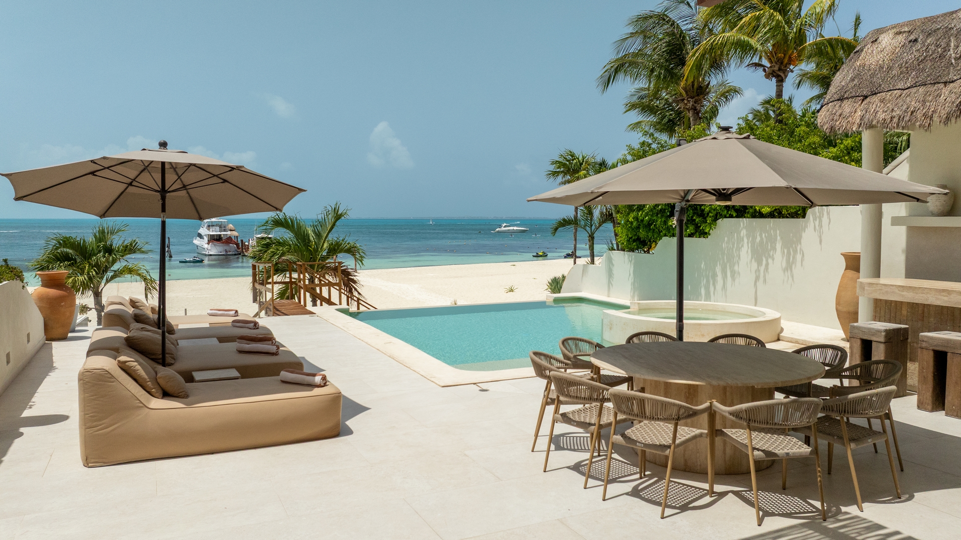 Villa Flamingos Solmar Rentals