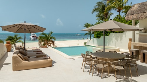 Villa Flamingos Solmar Rentals