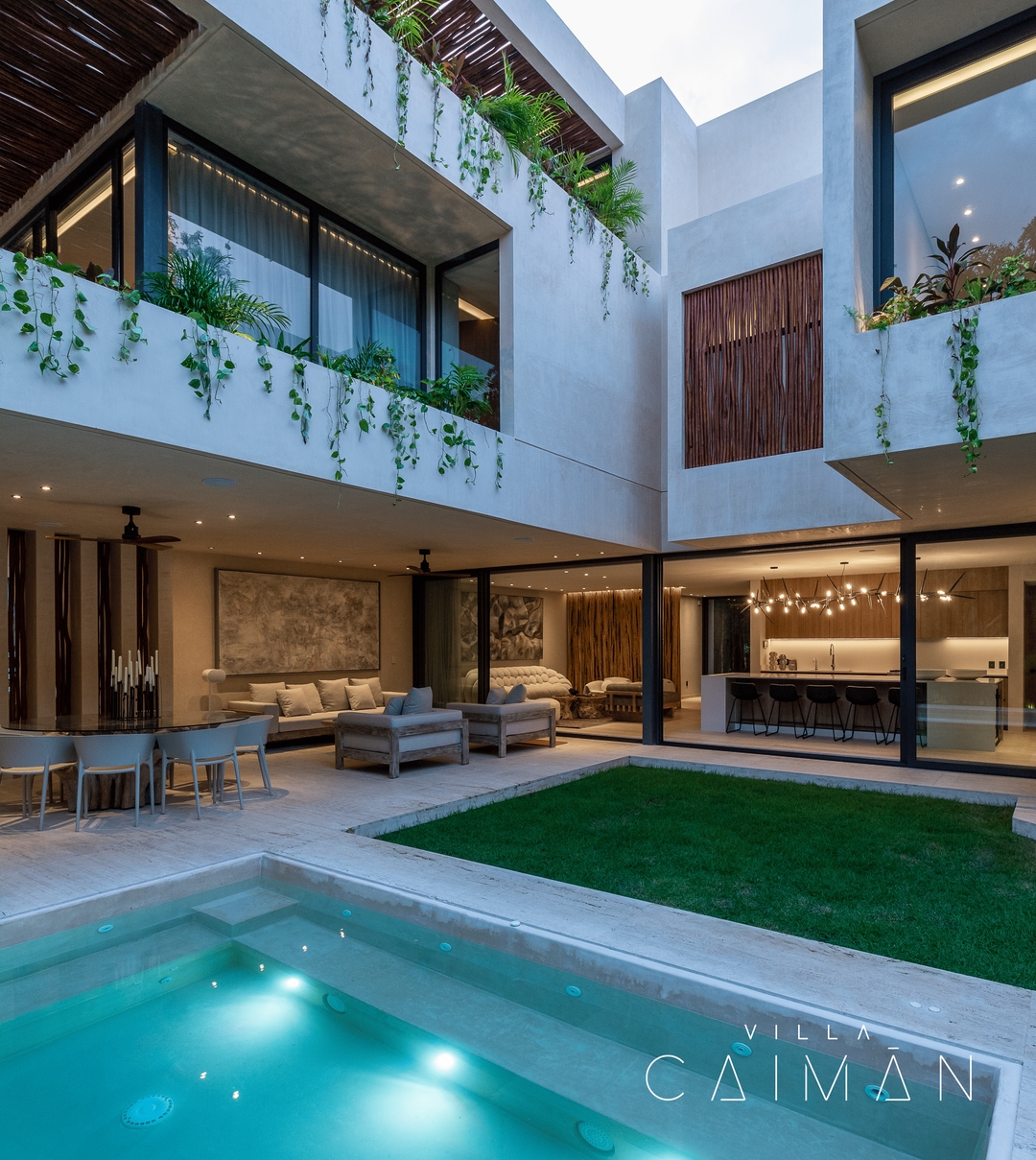 Villa Caiman Solmar Rentals