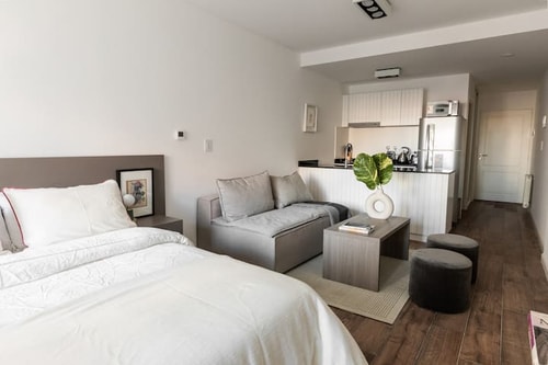Stylish studio in Palermo