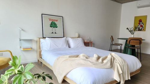Stylish studio in Recoleta