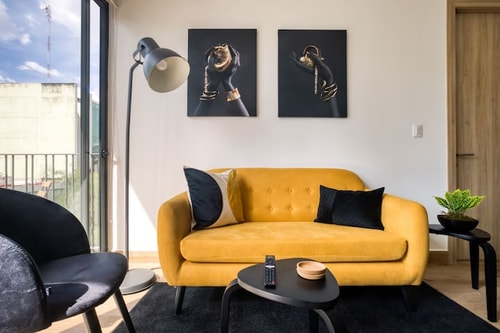 Centrical Space Apartment | 2Br | Gym