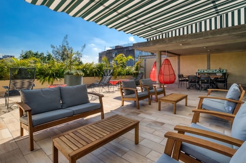 Condesa Top Design | 2Br.