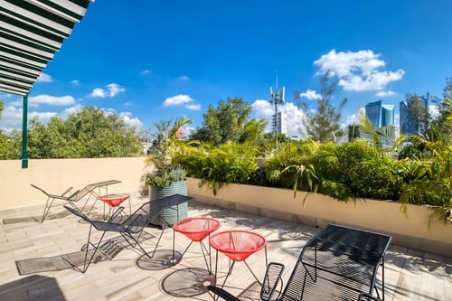 Condesa Modish Apartment | 2Br